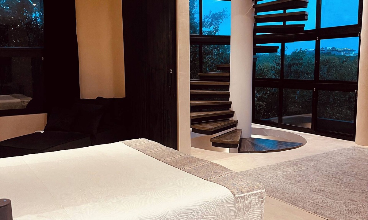 Playa Paraiso House | 4-bedroom house in fabulous Tulum with WiFi, AC