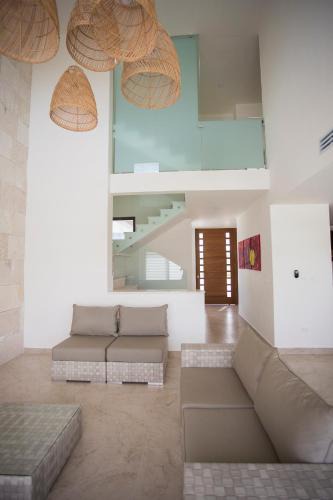 Zona Hotelera Apartment | 4 BR house- Beach, Private pool&jacuzzi