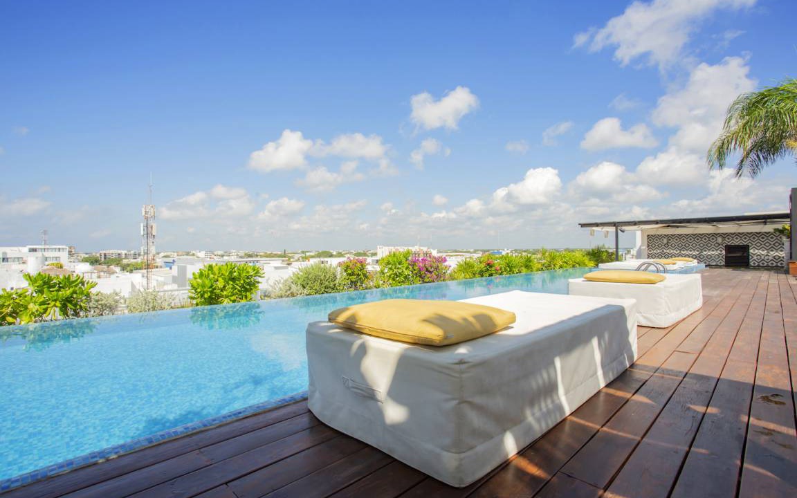 Gonzalo Guerrero Apartment | 40 m² Apartment ∙ 2 bedrooms ∙ 4 guests