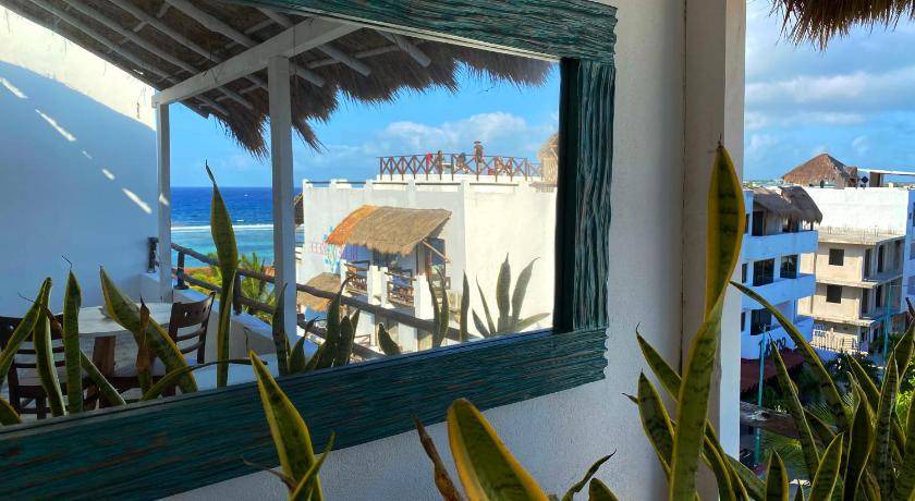 Mahahual Apartment | 40 m² Apartment ∙ 1 bedroom ∙ 3 guests