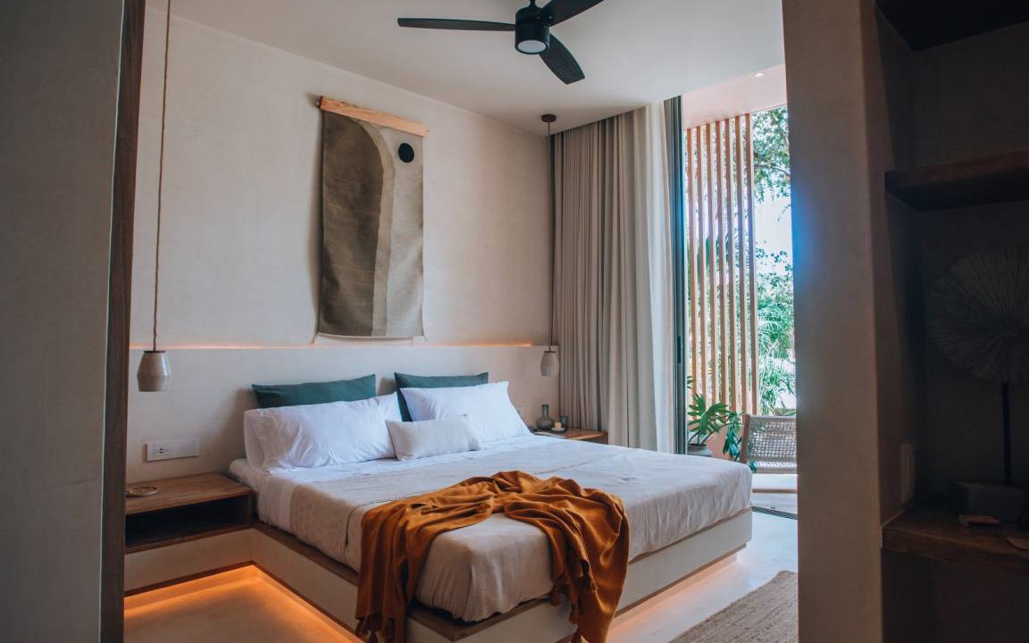 Playa Paraiso Apartment | 40 m² Apartment ∙ 2 guests