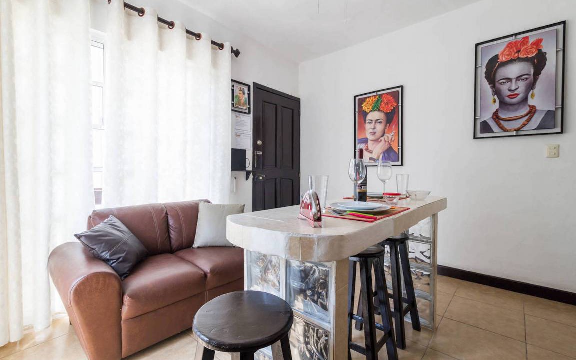 Downtown Apartment | 45 m² Apartment ∙ 1 bedroom ∙ 2 guests