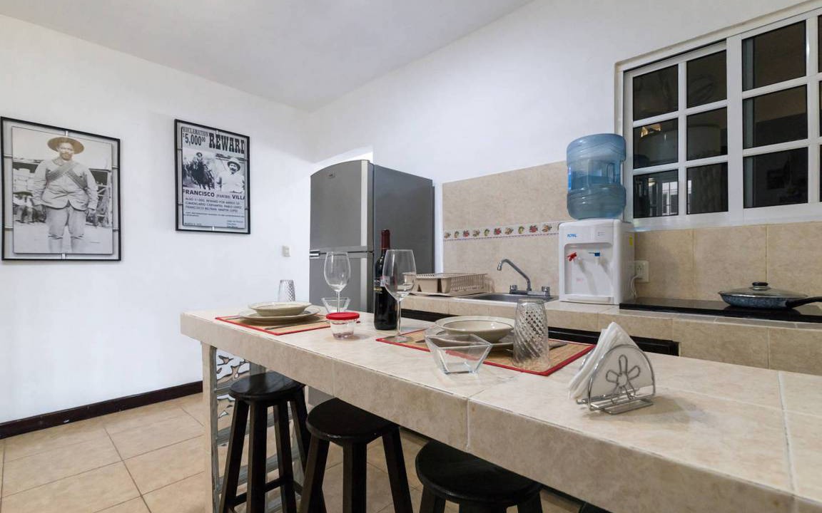 Downtown Apartment | 45 m² Apartment ∙ 1 bedroom ∙ 2 guests