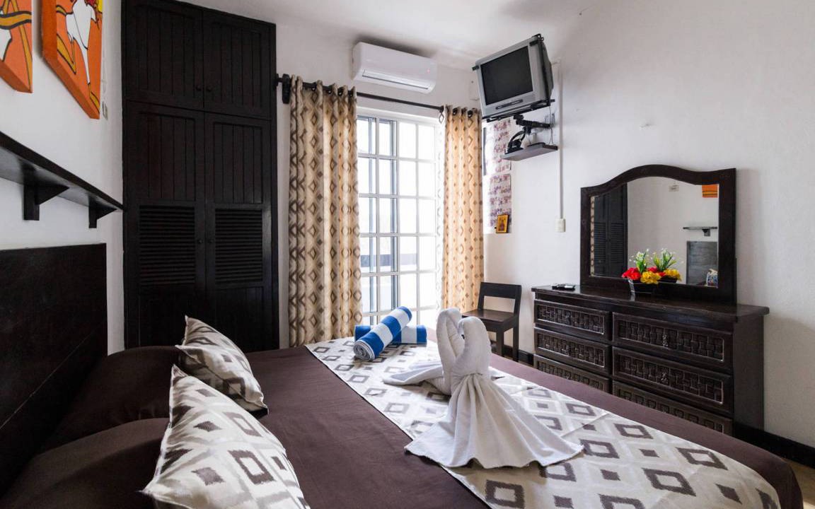 Downtown Apartment | 45 m² Apartment ∙ 1 bedroom ∙ 2 guests
