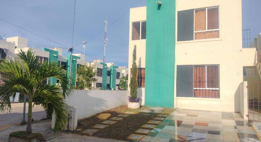 Cancun Apartment | 45 m² Apartment ∙ 2 bedrooms ∙ 6 guests