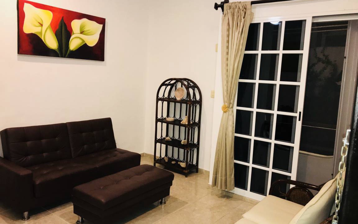 Downtown Bed & Breakfast | 45 m² Bed and breakfast ∙ 1 bedroom ∙ 2 guests