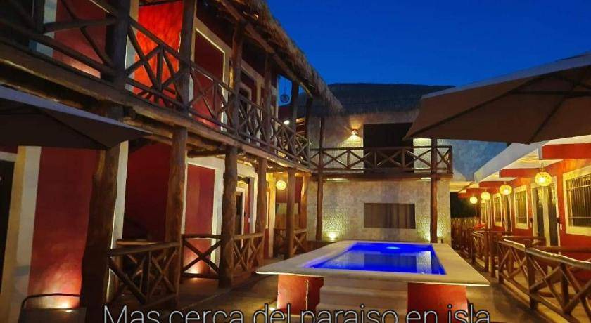 Downtown Holbox Hotel | 45 m² Hotel ∙ 4 guests