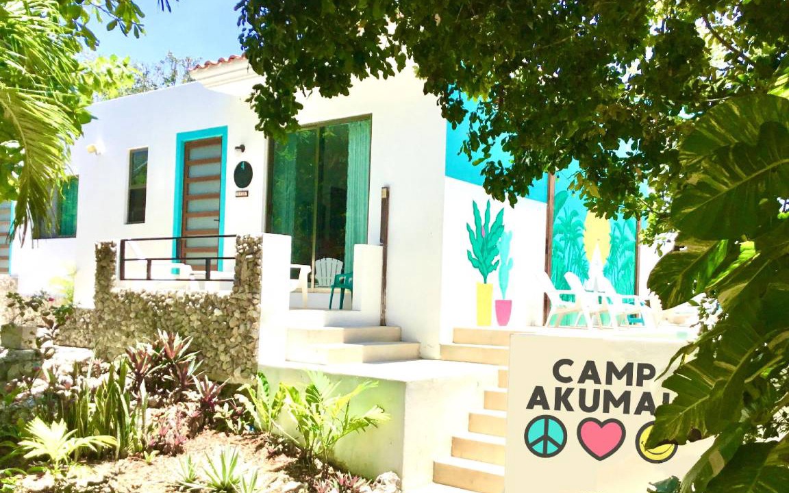 Akumal House | 49 m² House ∙ 2 bedrooms ∙ 6 guests