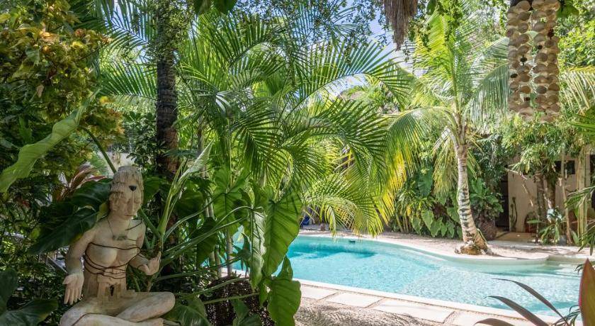 Tulum Apartment | 50 m² Serviced apartment ∙ 2 guests