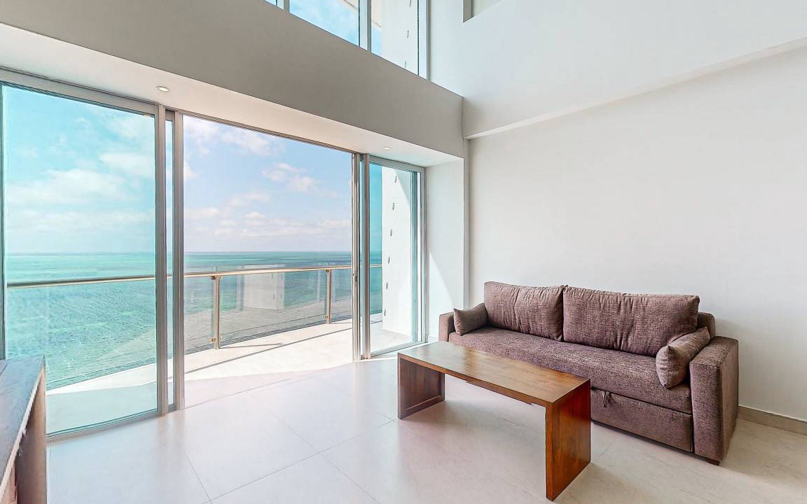 Cancun Apartment | 55 m² Apartment ∙ 1 bedroom ∙ 2 guests