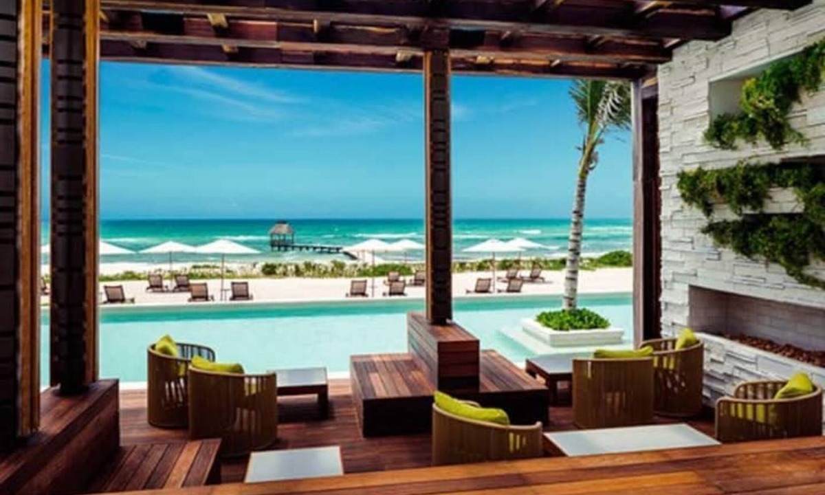 Gonzalo Guerrero Resort | 5Star Resort fully serviced 1BR apt w/jacuzzi @ Vidanta Riviera Maya