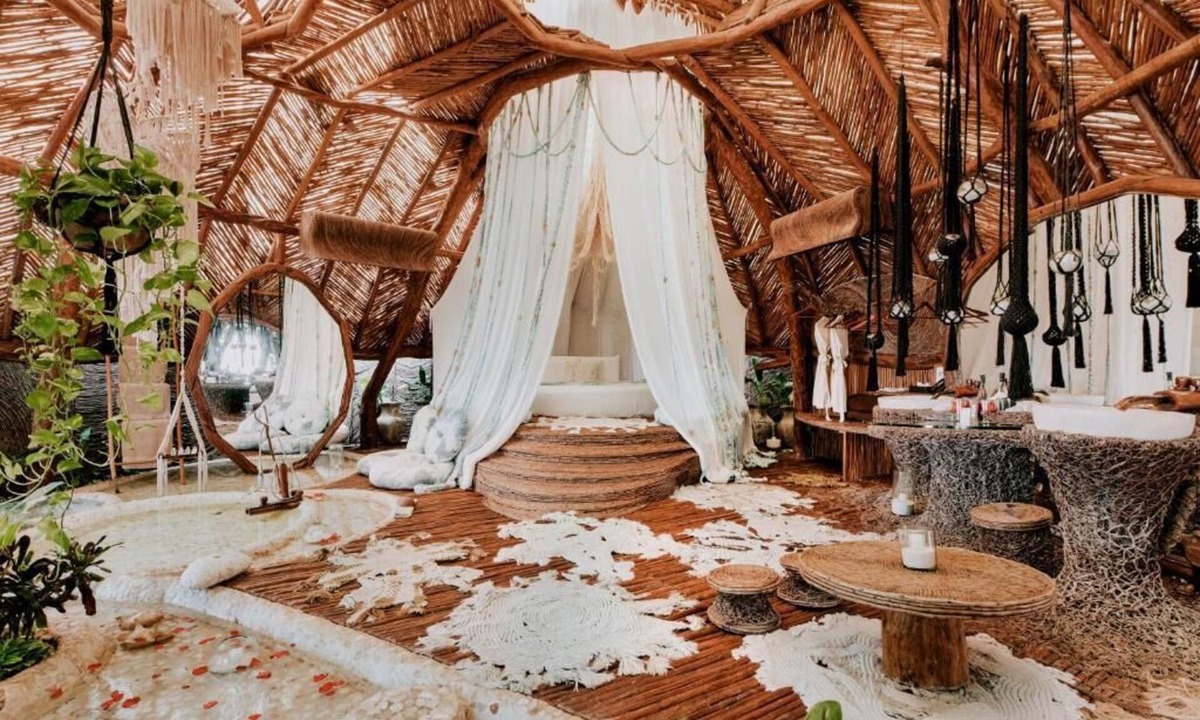 Soliman Bay Villa | 6 Day- Divine Sekhem Retreat- Ayahuasca,Power Detox,Shamanic Healing,Soul Align