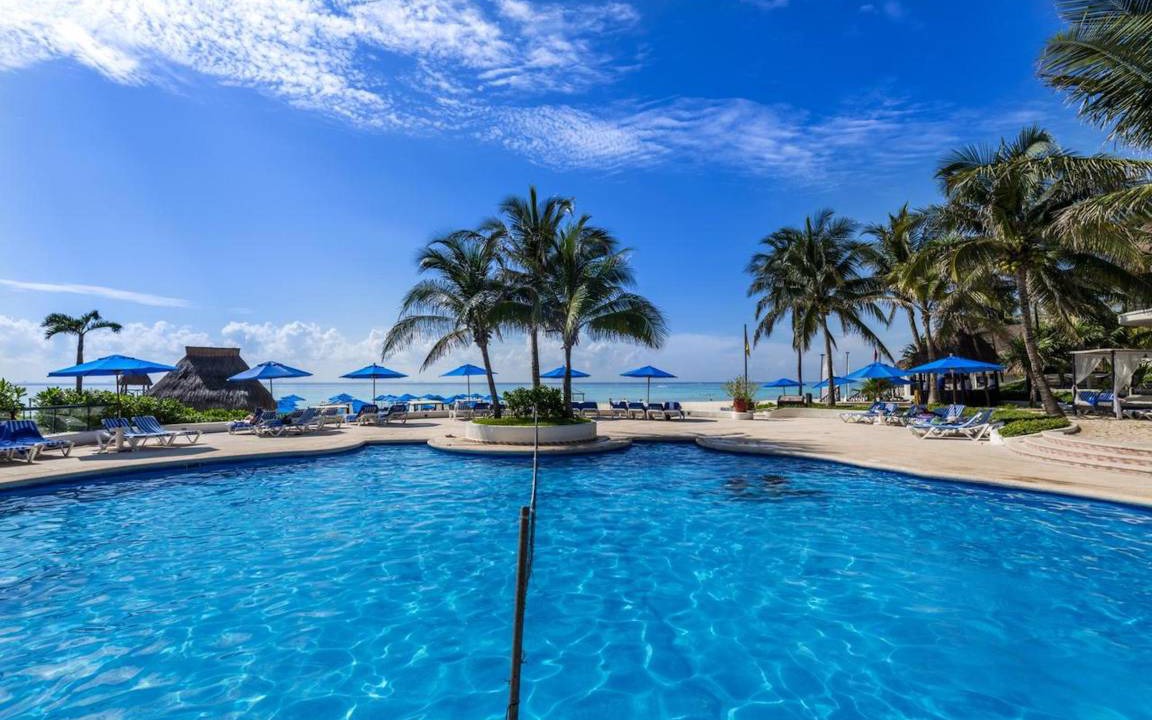 Playacar Resort | 65 m² Private room ∙ 1 bedroom ∙ 2 guests