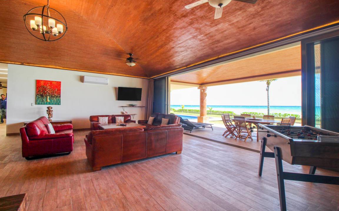 Playacar Fase I House | 674 m² House ∙ 5 bedrooms ∙ 12 guests