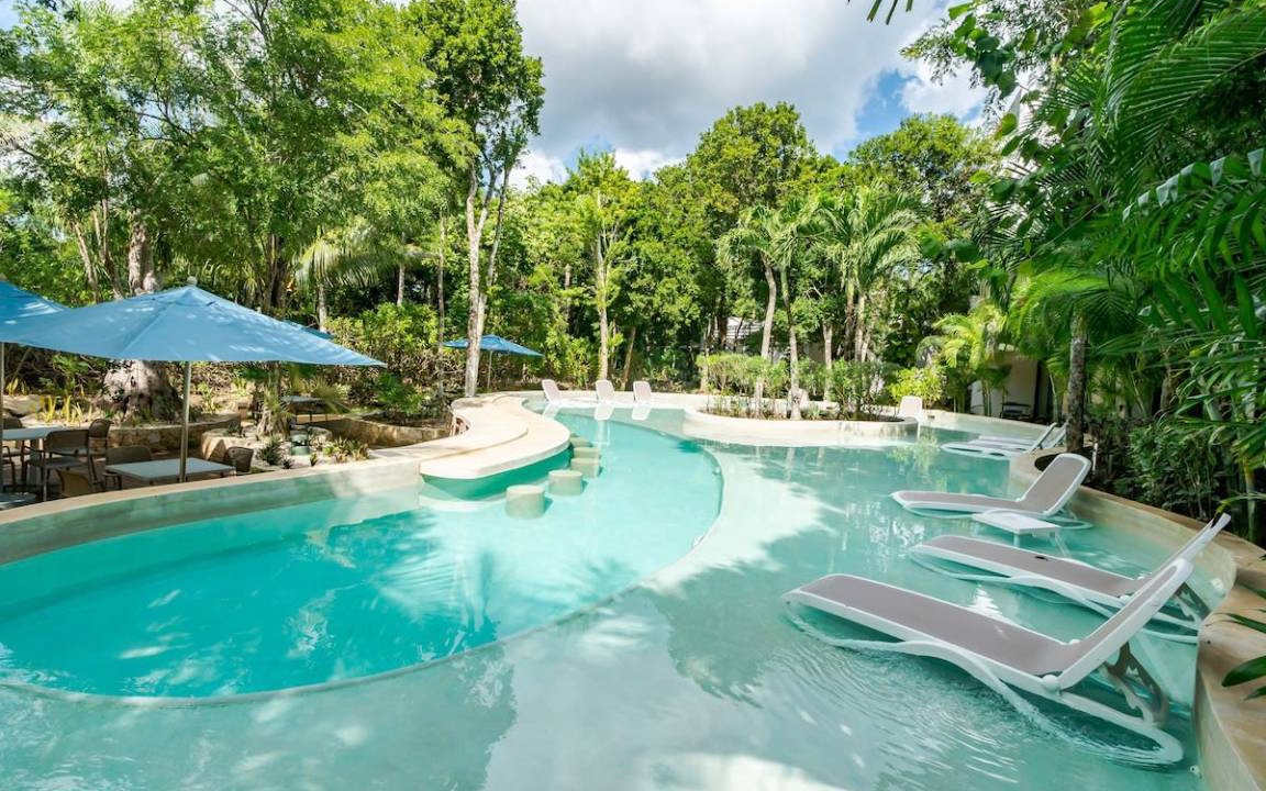 Akumal Apartment | 70 m² Apartment ∙ 1 bedroom ∙ 2 guests