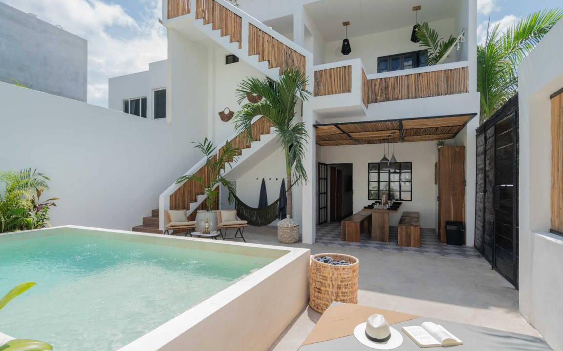 La Veleta House | 70 m² House ∙ 7 bedrooms ∙ 14 guests