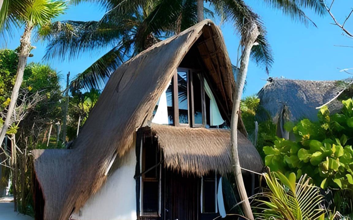 Zona Hotelera Cabin | 70 m² Lodge ∙ 5 guests