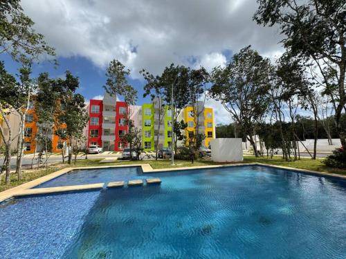 Cancun Apartment | 78 m² Apartment ∙ 2 bedrooms ∙ 4 guests