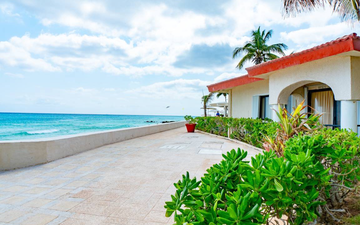 Playacar Fase I Condo | 79 m² Condo ∙ 1 bedroom ∙ 2 guests
