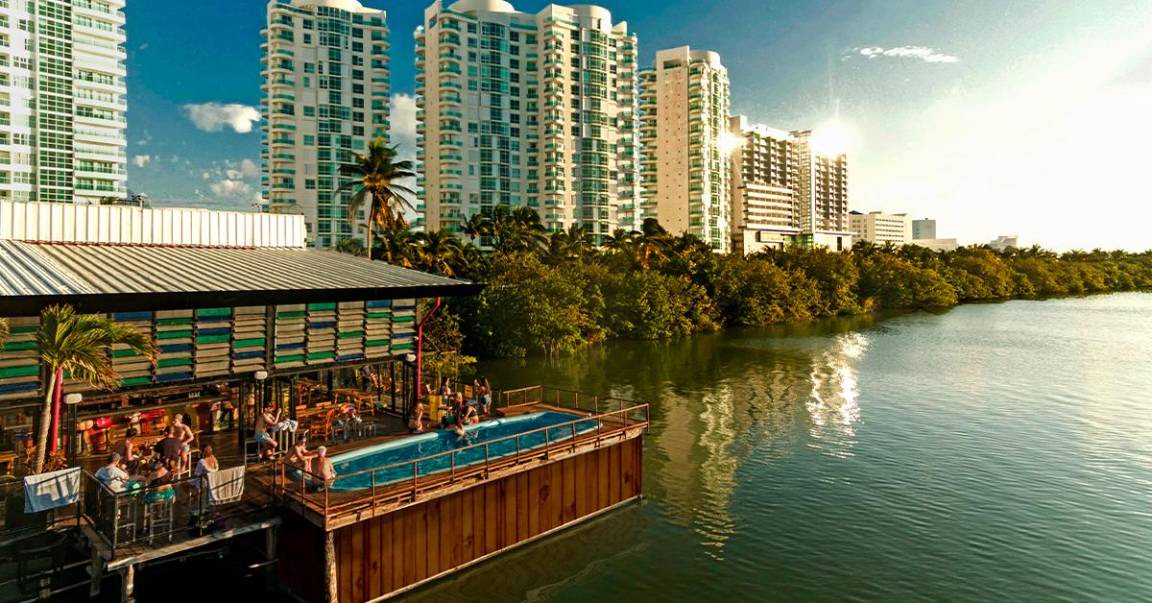 Punta Cancun Hostel | 80 m² Hostel ∙ 127 guests