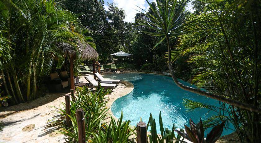 Tulum Resort | 80 m² Resort ∙ 2 bedrooms ∙ 6 guests