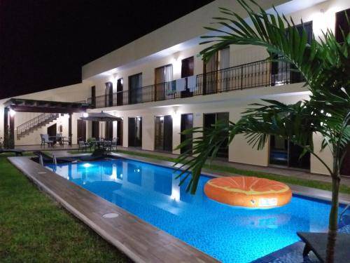 Colonia Andres Apartment | 80 m² Serviced apartment ∙ 5 guests