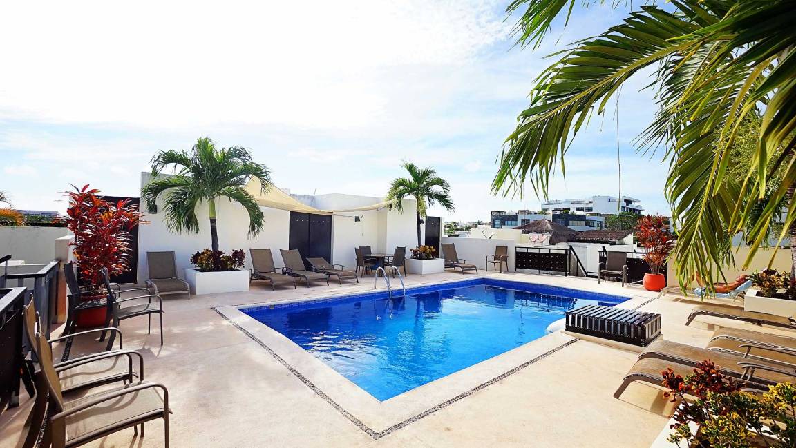 Zazil-ha Condo | 84 m² Condo ∙ 2 bedrooms ∙ 6 guests