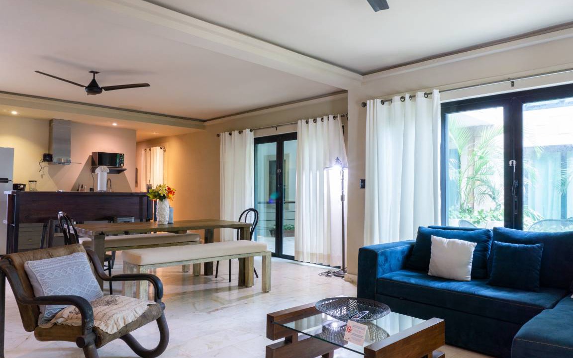 Downtown Condo | 88 m² Condo ∙ 2 bedrooms ∙ 6 guests