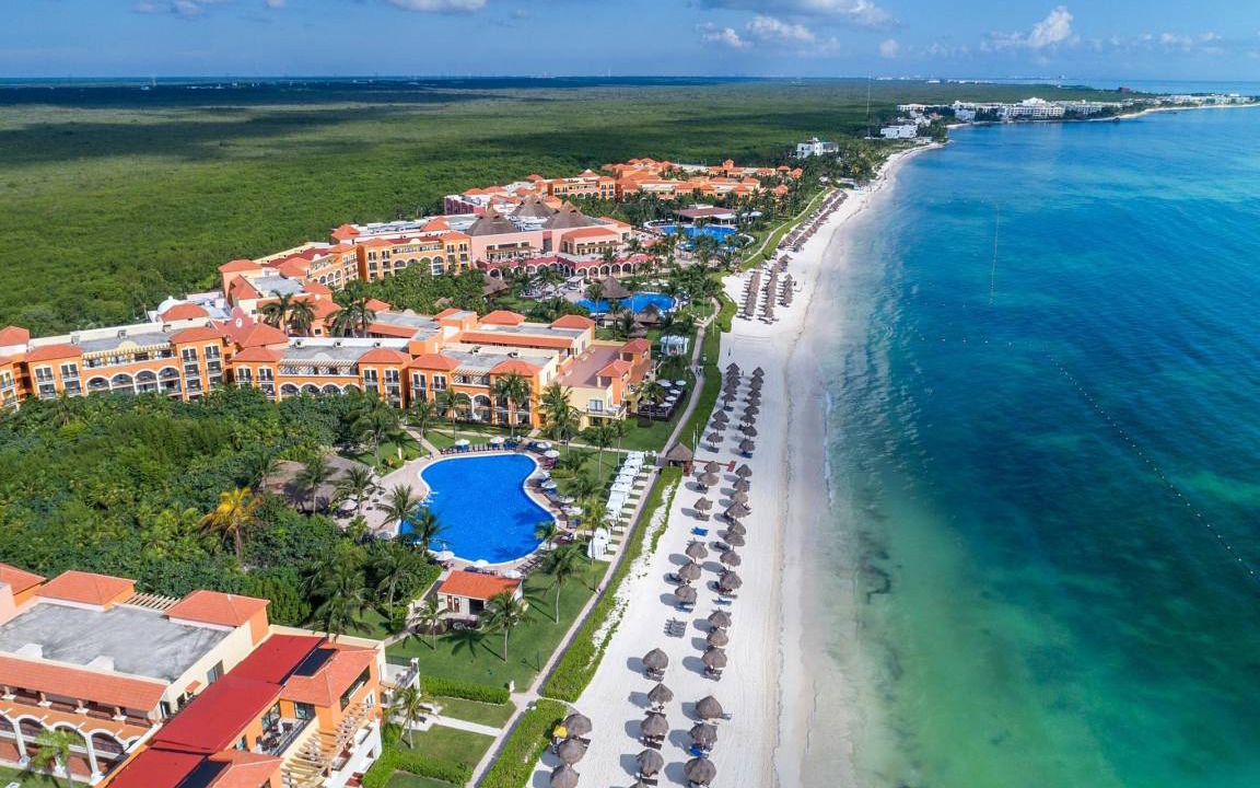 Puerto Morelos Resort | 88 m² Resort ∙ 127 guests