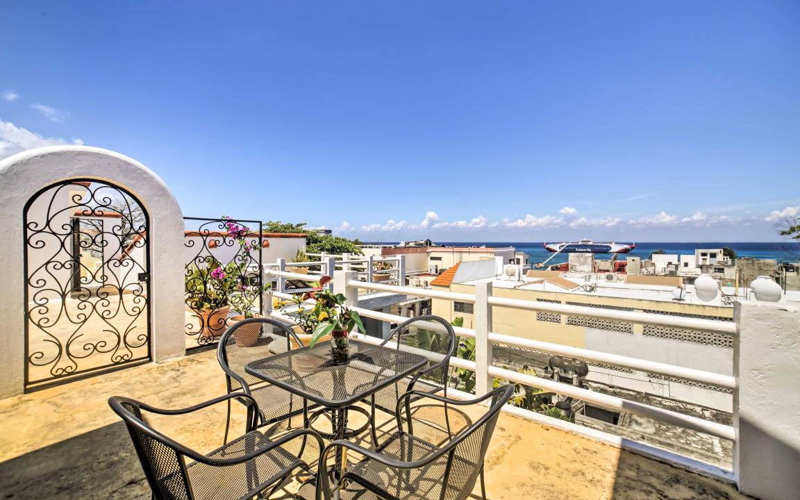 Colonia Centro Apartment | 92 m² Apartment ∙ 1 bedroom ∙ 4 guests