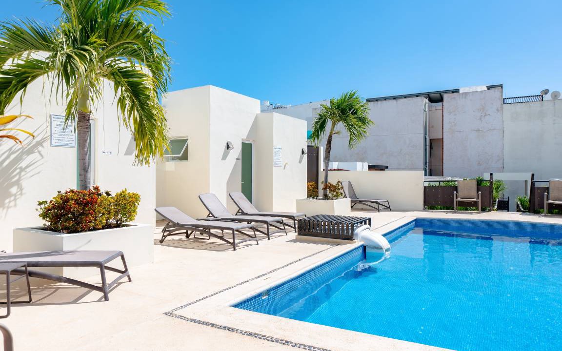 Zazil-ha Condo | 92 m² Condo ∙ 2 bedrooms ∙ 4 guests