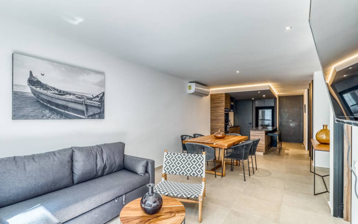 Centro Apartment | 93 m² Apartment ∙ 2 bedrooms ∙ 5 guests
