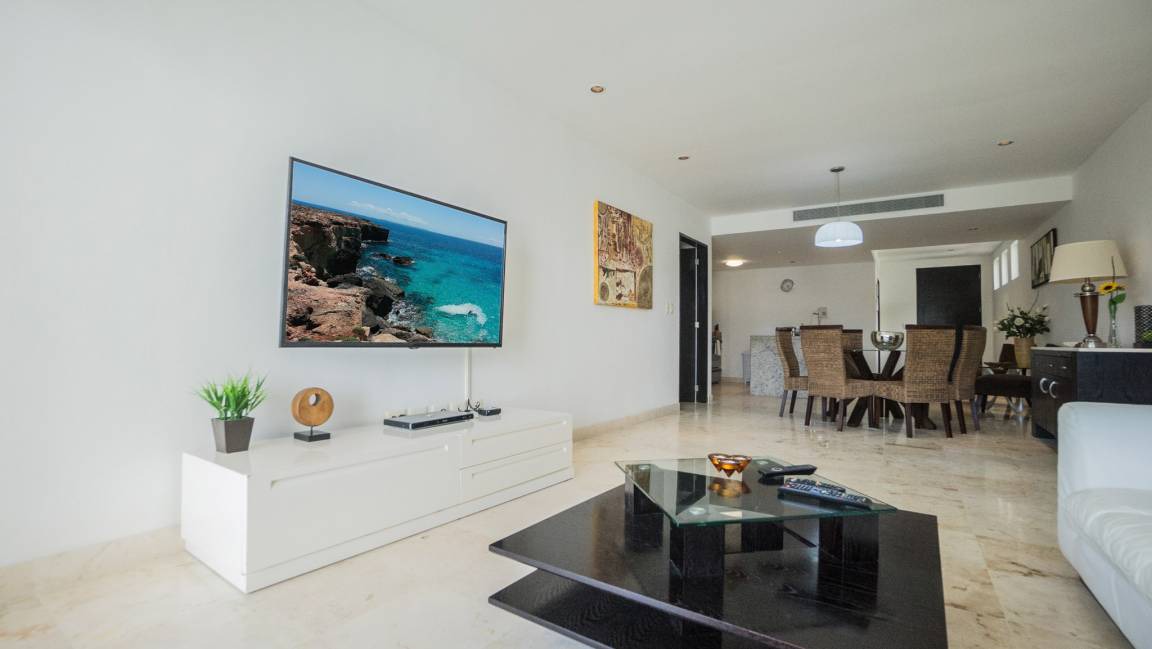Zazil-ha Condo | 93 m² Condo ∙ 2 bedrooms ∙ 6 guests