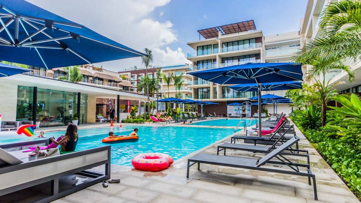 Downtown Condo | 93 m² Condo ∙ 2 bedrooms ∙ 6 guests