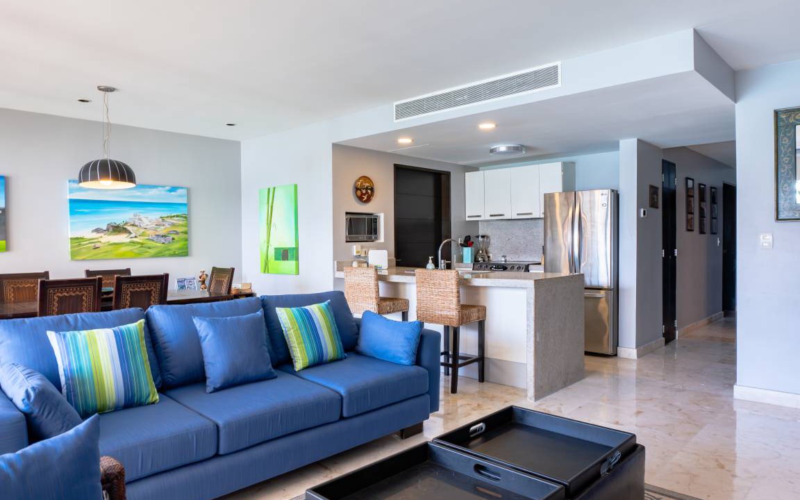 Zazil-ha Condo | 93 m² Condo ∙ 2 bedrooms ∙ 6 guests