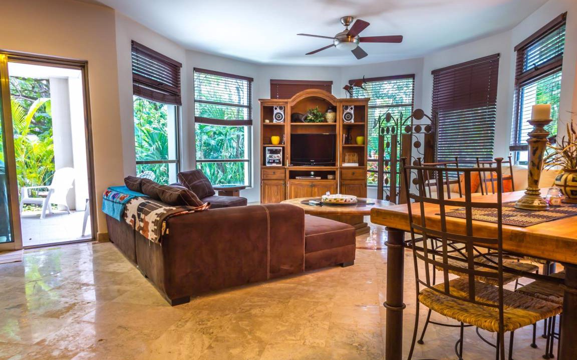 Playacar Condo | 93 m² Condo ∙ 2 bedrooms ∙ 5 guests