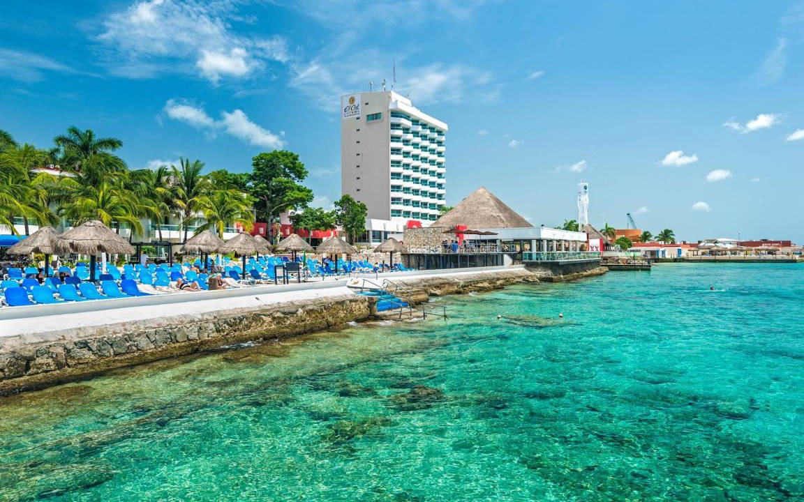 Cozumel Resort | 98 m² Resort ∙ 127 guests