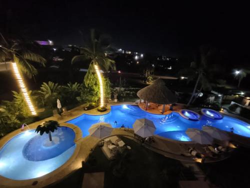 Puente del Mar Apartment | Acapulco Diamante Departamento Olimpya
