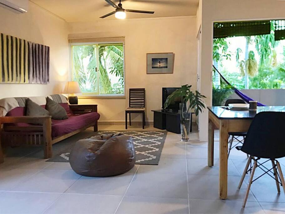 Villa Juarez Apartment | Acogedor depa cerca del mar, La Casa de lo pájaros
