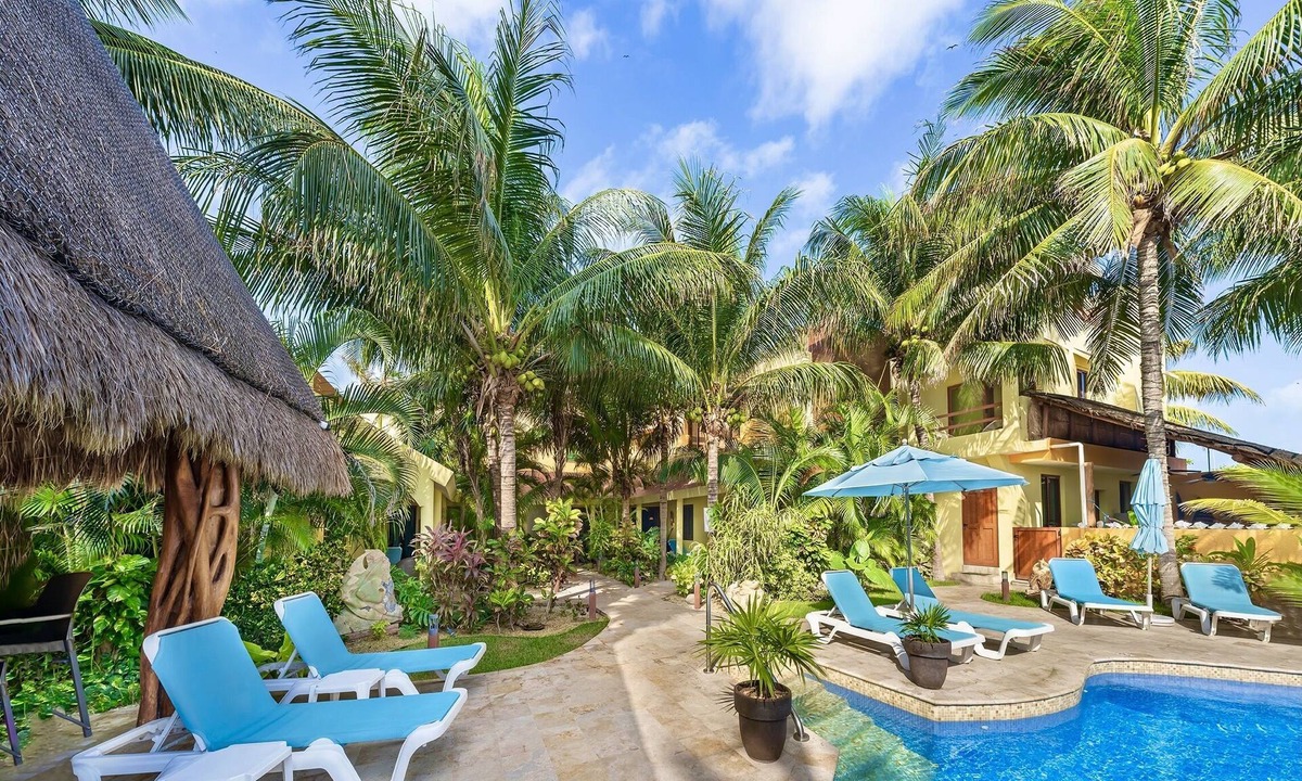 Colonia Salina Chica Villa | Adult-only, luxury villa in tropical oasis, close to restaurants & beach