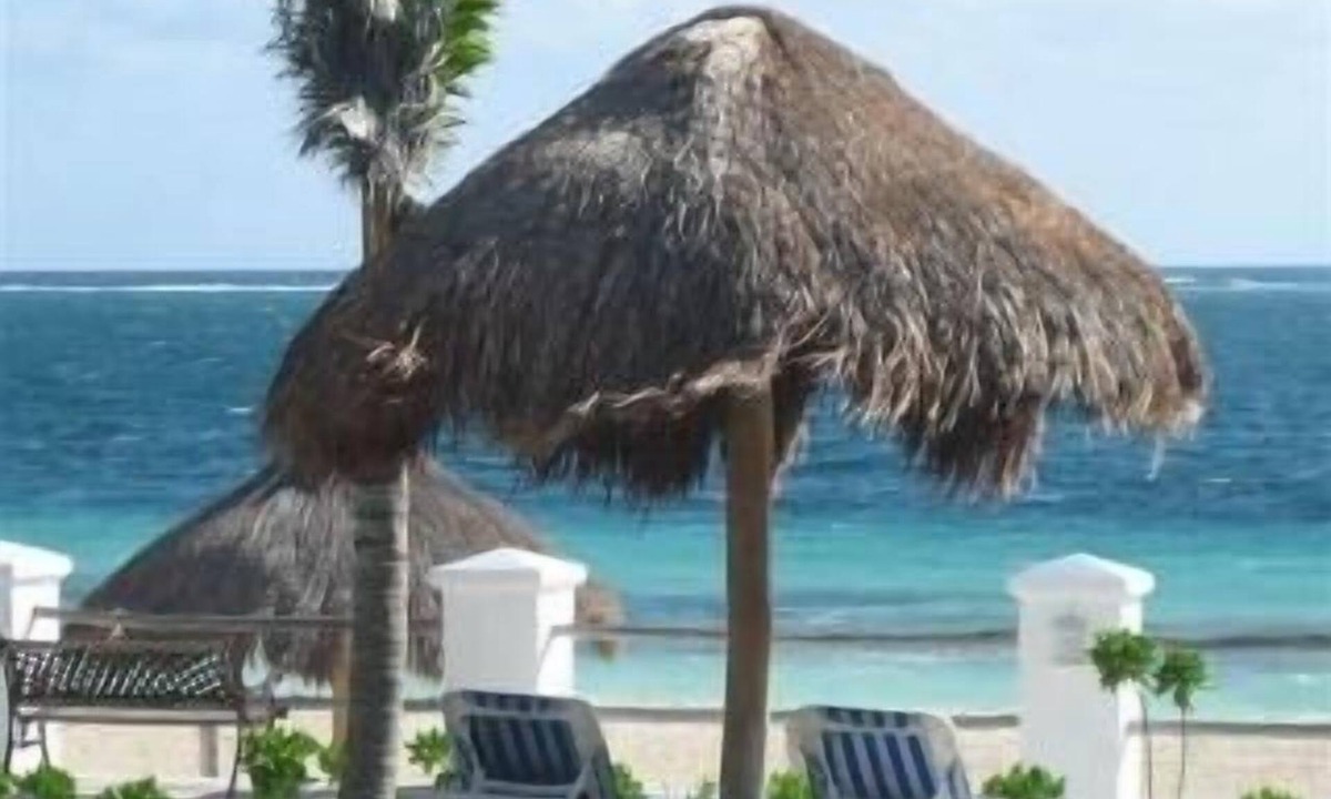 Puerto Morelos Condo | Affordable Beachfront Paradise! 2 Bedrooms