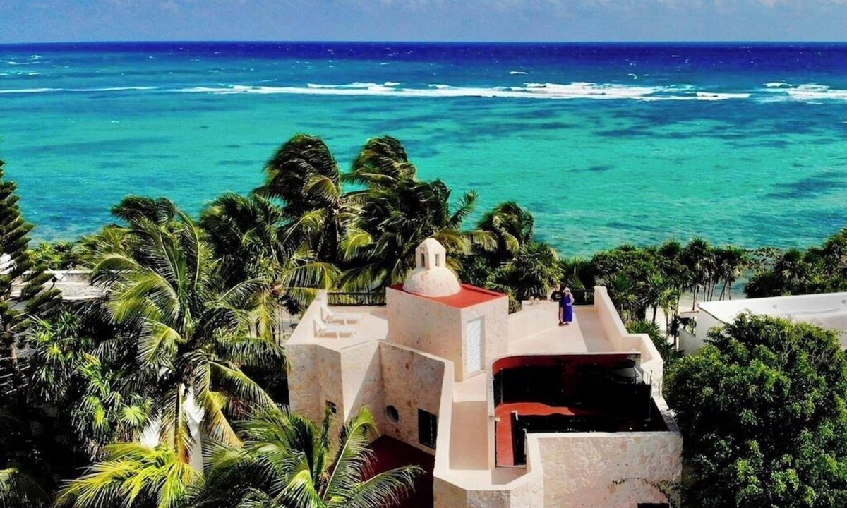Akumal Villa | Akumal Breakers - South Akumal Beach - 25% OFF LAST MIN BOOKINGS <30 DAYS OUT