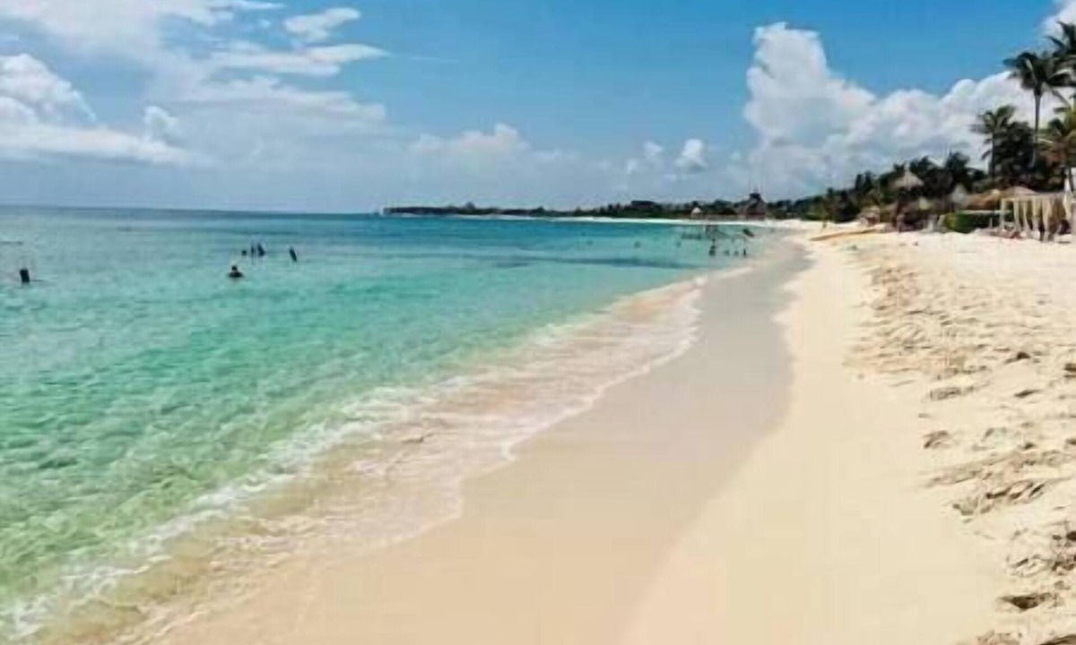 Akumal Apartment | Akumal Secret Walk To Beach Pools With Ocean Views