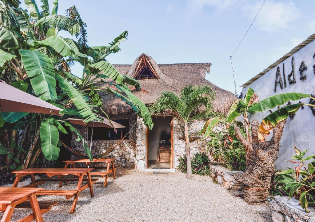 Centro Hotel | Aldea Che-Eek , con acceso a un club de playa privado