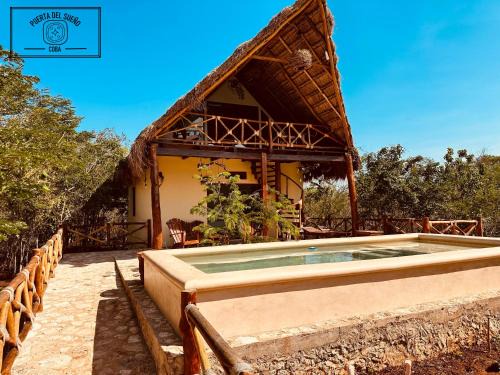Valladolid Cabin | Aldea Coba Valladolid