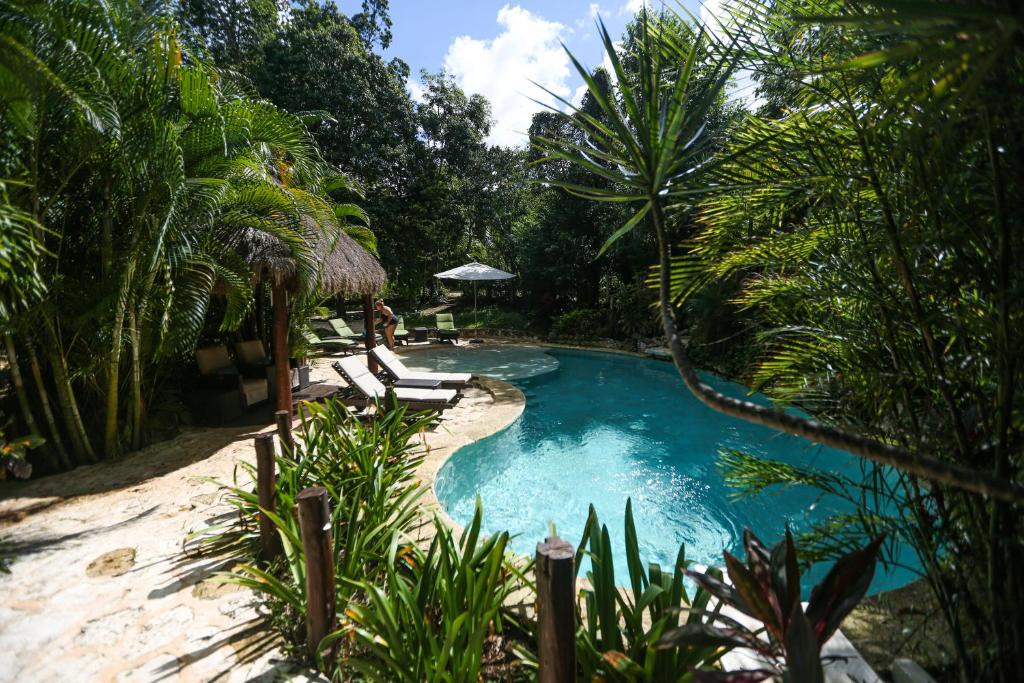 Tulum Villa | ALDEA JO-YAH