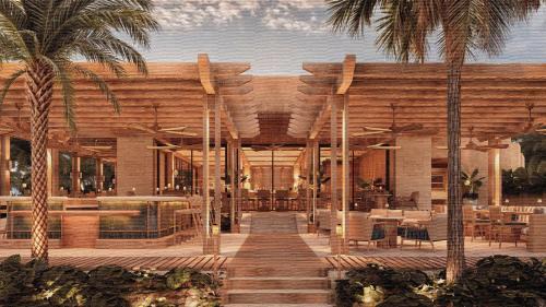Andaz Mayakoba Concept | Mayakoba