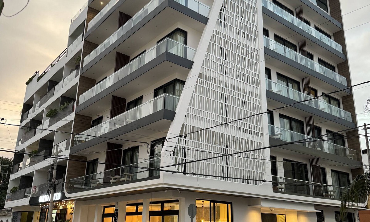 Zazil-ha Apartment | Alizee Tower