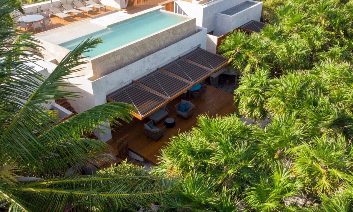 Chacchoben House | ALL Inclusive Luxury Beachfront Villa
