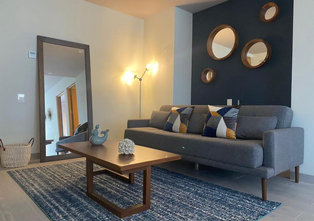 Luis Donaldo Colosio Apartment | Alojamiento completo, 2 recamaras y alberca